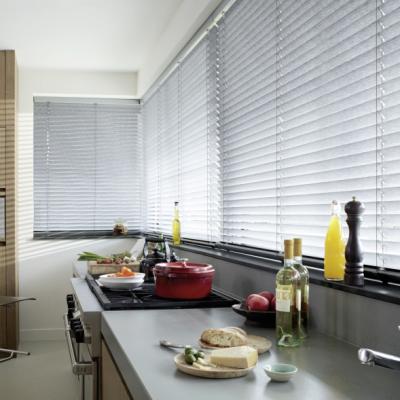 Jalousie Ecke